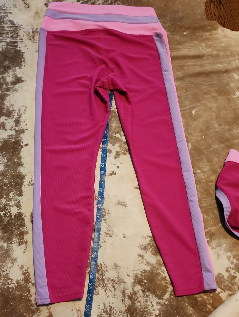 Beach Riot Set Leggings And Sports Bra. XL - Picture 2 of 9